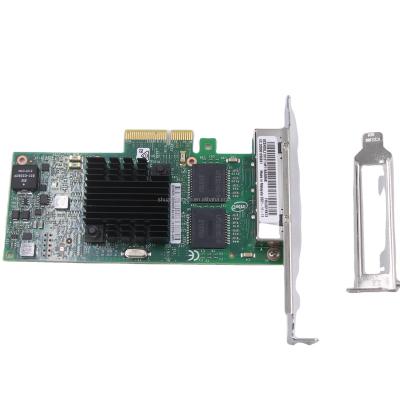 China 00YK613 ThinkSystem Intel I350-T4 PCIe 1Gb 4 Port RJ45 Ethernet Adapter for sale