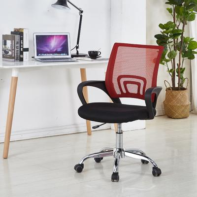 China Wholesale High Quality Manager Chair Cushion Chair Cushion Modern Office Swivel Office Rotating Lifting Top Chair for sale