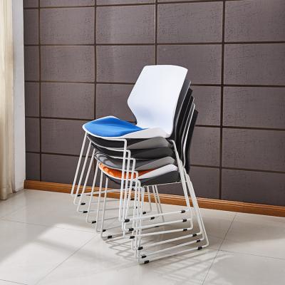 China Free Sample Modern Design Home Furniture Factory Wholesale Cheap Colorful Leisure Stackable Plastic Dining Chair for sale