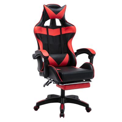 China 2022 Modern Design 2022 Modern Design Cheap Furniture Silla Black Luxury Gamer Ergonomic PU Leather Computer Packing Gaming Chair for sale