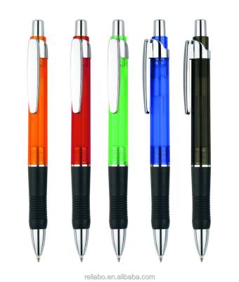 China Plastic Pen Promotional Colorful Flexible Pen 2015 New Design for sale