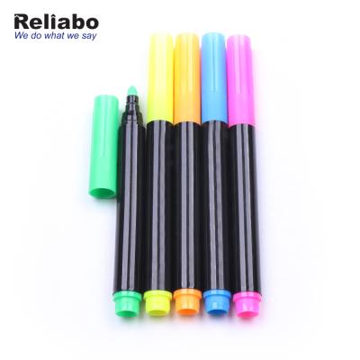 China 2018 Business Reliabo Promotional Products Colorful Cheap Price Liquid Chalk Pens for sale