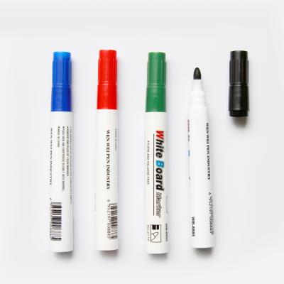 China Business Reliabo School Supplies Dry Erase White Board Refillable Marker Pens for sale