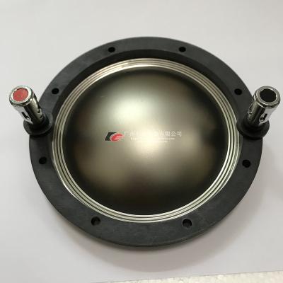 China Replacement Titanium Diaphragm For CP800-TI CP850-ND 8 Ohm Driver for sale