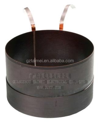 China UP to 99.2 bass voice coil made in China for sale