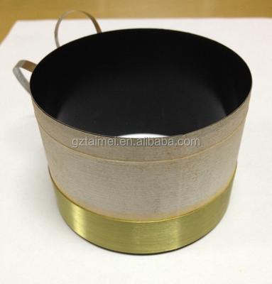 China Aluminum black/up Canton woffer voice coil for sale