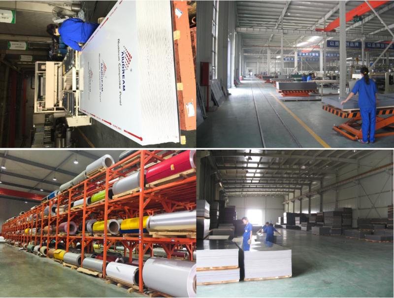 Verified China supplier - Foshan jinjing building materials technology co., ltd