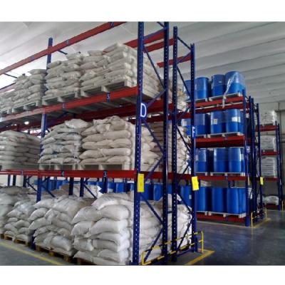 China ZHP-01 Anti-Rust Storage Racking Systems 3 Tyre Metal Pallet Rack Storage Rack en venta