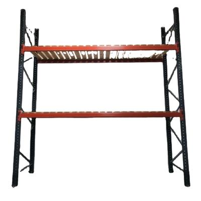 China Heavy Duty Storage Racking Systems Warehouse Storage Racks Pallet Racking For Sale zu verkaufen