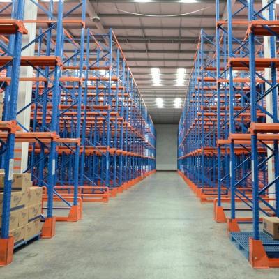 중국 drive in rack factory manufactory highly storage solutions drive in racking systems pallet rack drive in rack 판매용