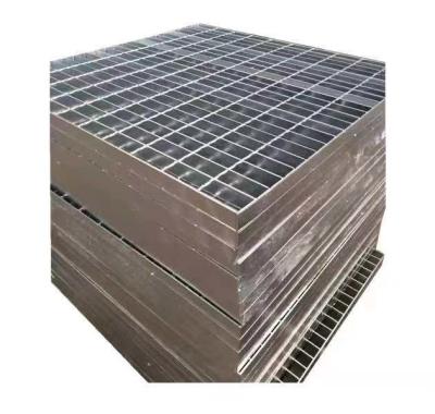 Κίνα heavy duty outdoor used galvanized metal grating decks προς πώληση