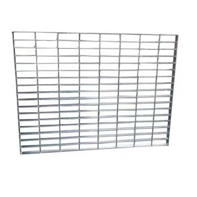 Cina Rusty Proof GI Metal Mesh Deck Grating Mezzanine Floor Used Metal Floor in vendita