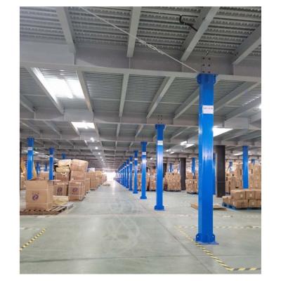 중국 China XZY high qualified prefabricated cold rolled steel mezzanine general storage mezzanine floor decking system 판매용