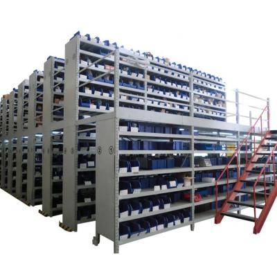 China Xinzhongya sales rack supplier warehouse displayracks mezzanine shelves and storage rack for sale