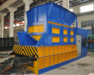 China Cutting Type Shears Hydraulic Scrap Metal Quality Assurance Scrap Container Cutting Machine for sale