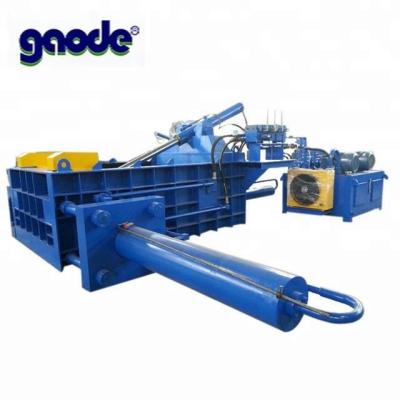 China machinery & Automatic Material Scrap Processing Equipment Metal Baller Machine for sale