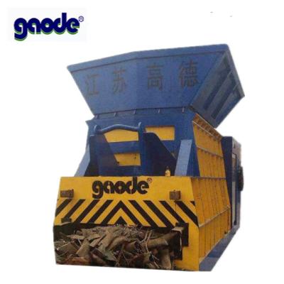 China Scrap Metal Recycling New Design Hydraulic Scrap Electric Heavy Metal Shear for sale