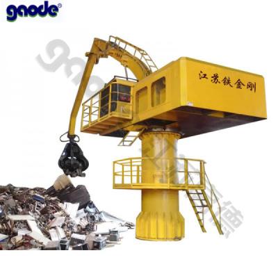 China 11800mm Fixed Metal Scrap Grapple From China Factory for sale