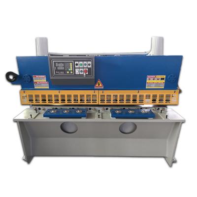 China Hot Selling Hotels Hydraulic Guillotine Machine Pendulum CNC Machine Single Shear Shear for sale