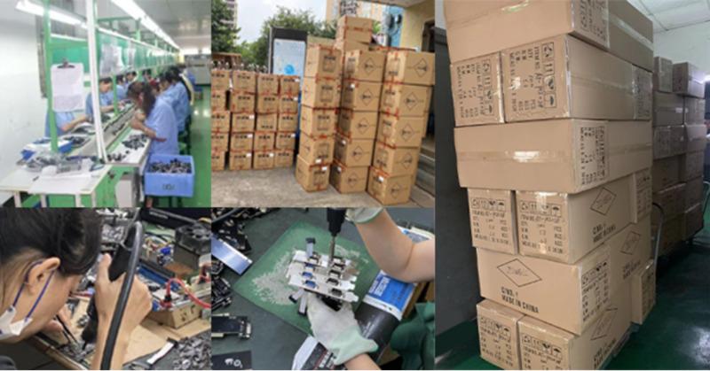 Verified China supplier - Shenzhen Baiwang Technology Co., Ltd.