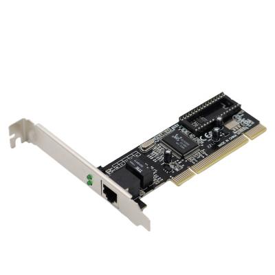 China PCI 1000M Network Adapter Card PCI Gigabit Server Desktop Network Card BWKN158 for sale