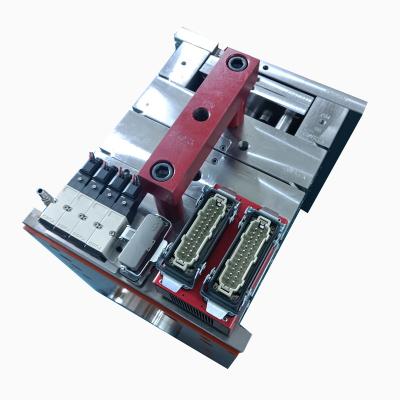 China Steel molds making plastic injection mold parts service mold plastic injection mold mold maker professional manufacture for sale