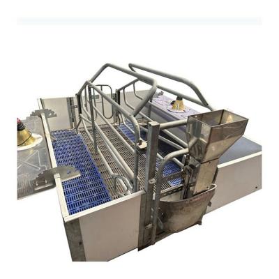 China Factory direct sale durable customized size sow cage pig sow farrowing crate for sale