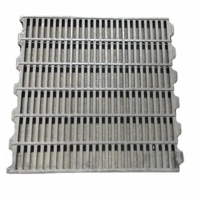 China Durable cast iron floor for pig farming for sale