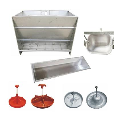 China Durable Pig Trough And Feeder In Pig Farm Equipment for sale