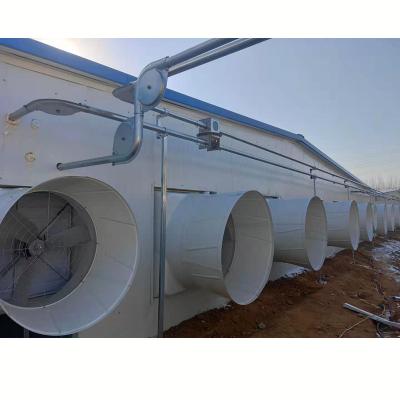 China Durable ventilation and fan in pig farm equipment for sale