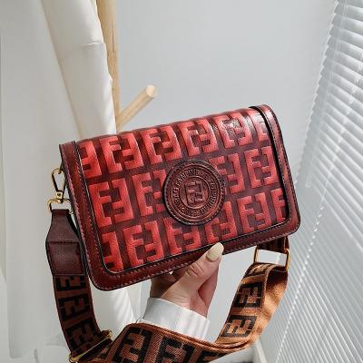 China Fashion 2021 Women Bags Luxury Latest Designer Women's Famous Brands Purses And Handbags for sale