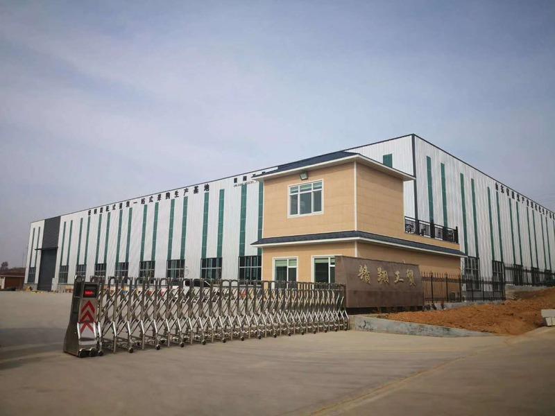 Verified China supplier - Qingzhou Reachfly Environment Technology Co., Ltd.