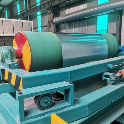 China Building Material Shops Aluminum Coil Coating Production Line With Paint Coating Machine For Metal Strip/Coil/Plate for sale