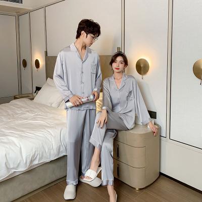 China QUICK DRY unisex pajamas women sleepwear pajamas home basics nightgowns couples loungewear his and hers matching pajamas for sale