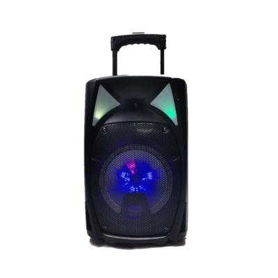 China No Trustworthy Manufacturer Direct Supply Portable 12 Inch Speaker System With Cart for sale