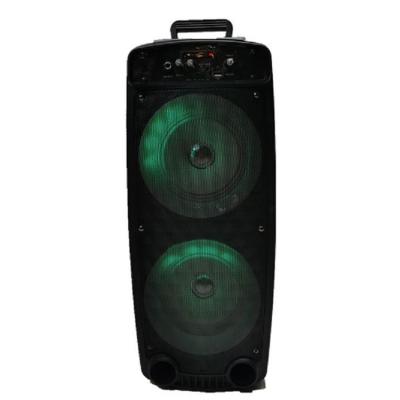 China None Professional Manufacturer Direct Selling 3.7V 15w Dual 6 Inch Portable Speaker for sale