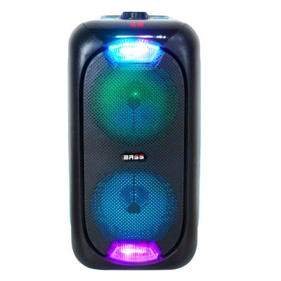 China No Promotion Good Quality Karaoke Home Theater Audio System Mini Battery BT Speaker 2021 for sale