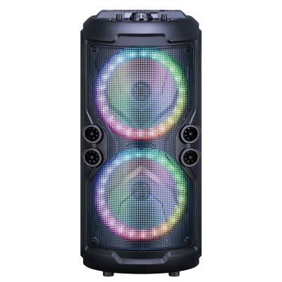 China Factory Direct 2021 No Strong Bass 8 Inch Speaker BT Home Theater System for sale