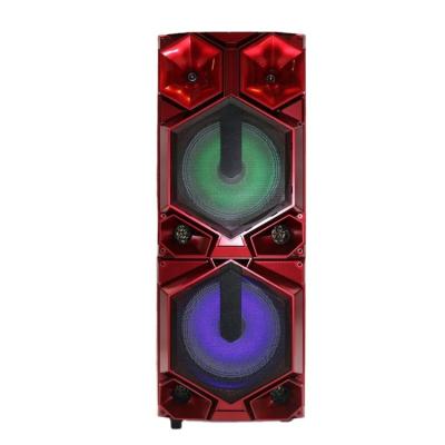 China No Portable 12 Inch Party Speaker Trolley Speaker Outdoor Dual On Sale for sale