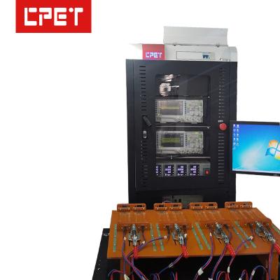 China LED Drive Power Function Test System 600w Automatic Test ATE Test Line for sale