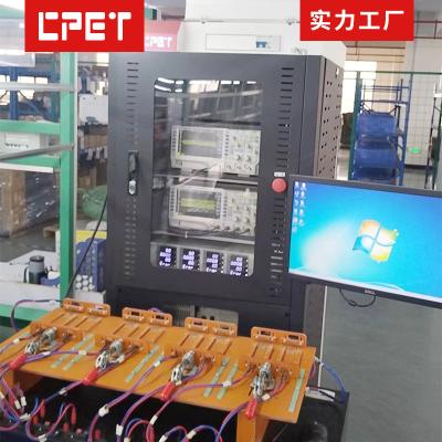 Chine ATE Drive Pow Testing automatisé LED Power Rack de test intégral en courant alternatif à vendre