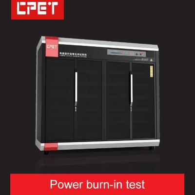 Chine 400W/CH LED alimentation par combustion dans le système d'essai pour le commutateur de mouvement du panneau de puissance LED à vendre