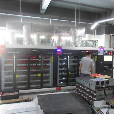 China Quick Charge Supply Aging Test Cabinet Equipment For High Power Adapter for sale