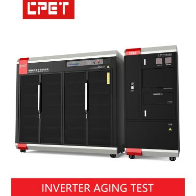 China Outdoor mobile Energiespeicher Inverter Stromversorgung Produkt Alterung Testbank zu verkaufen