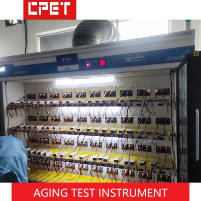 Chine Instrument de test de vieillissement du convertisseur de courant alternatif de modulation de fréquence et de tension à vendre