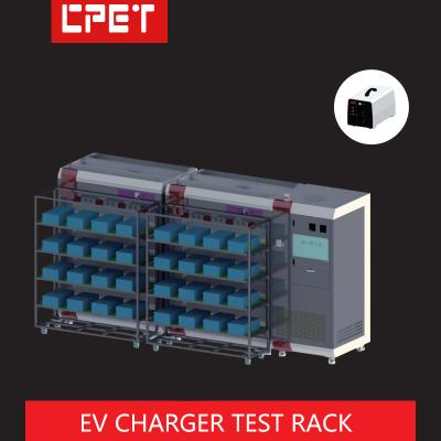 China 100kW EV cargador de combustión en la cámara de combustión en el sistema de prueba para pilas de carga portátiles de CC en venta