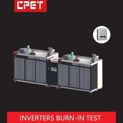 China Burn-In Test System For Household Photovoltaic Half-bridge full-bridge inverter for sale