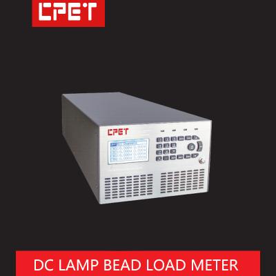 China CP8213 Programmable 4 Channel DC Electronic Load For Lamp Bead for sale