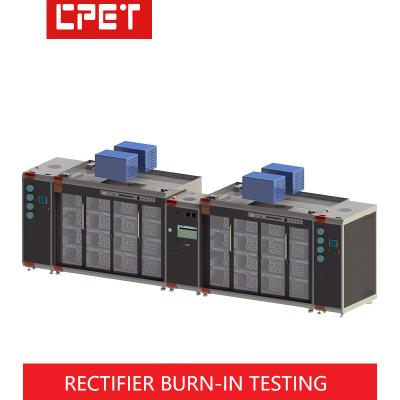 China Burn In Test Equipment Of High Frequency High Voltage Rectifier Power Supply for sale