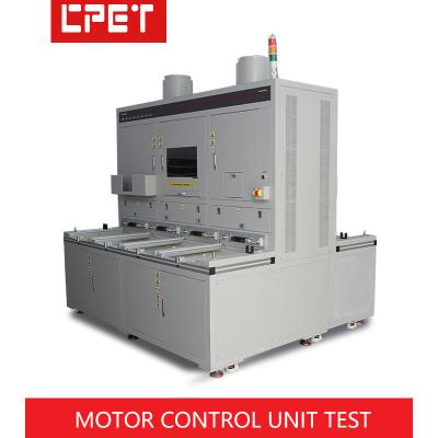 China Burn In Test Equipment For Vehicle Motor Control Unit Motor Controller for sale